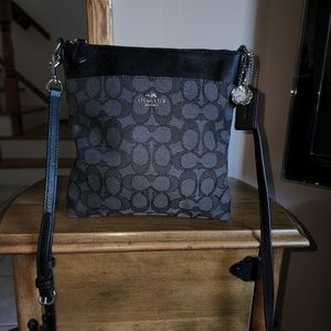Coach Signature Crossbody